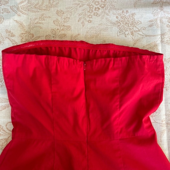 The Limited A-Line Midi Dress - Picture 10 of 12